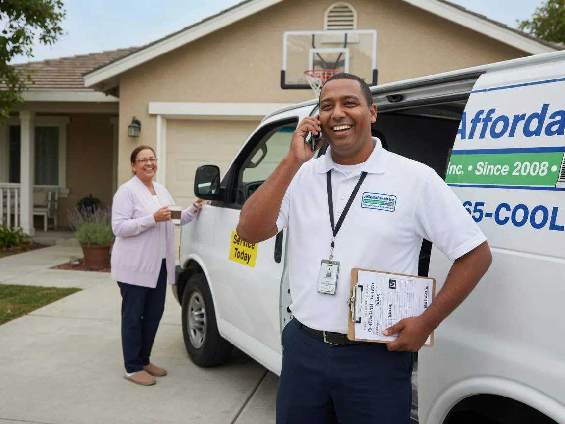 Central Ac Repair Center, TX FAQs